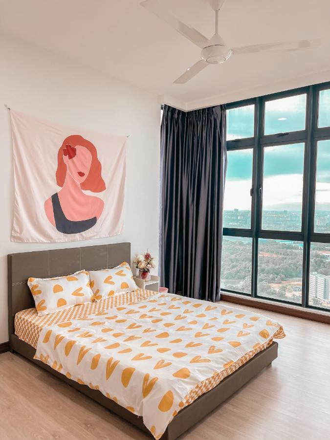 מסאי Starry Homes @ Green Haven 2Beds 2Bath+Pool View מראה חיצוני תמונה