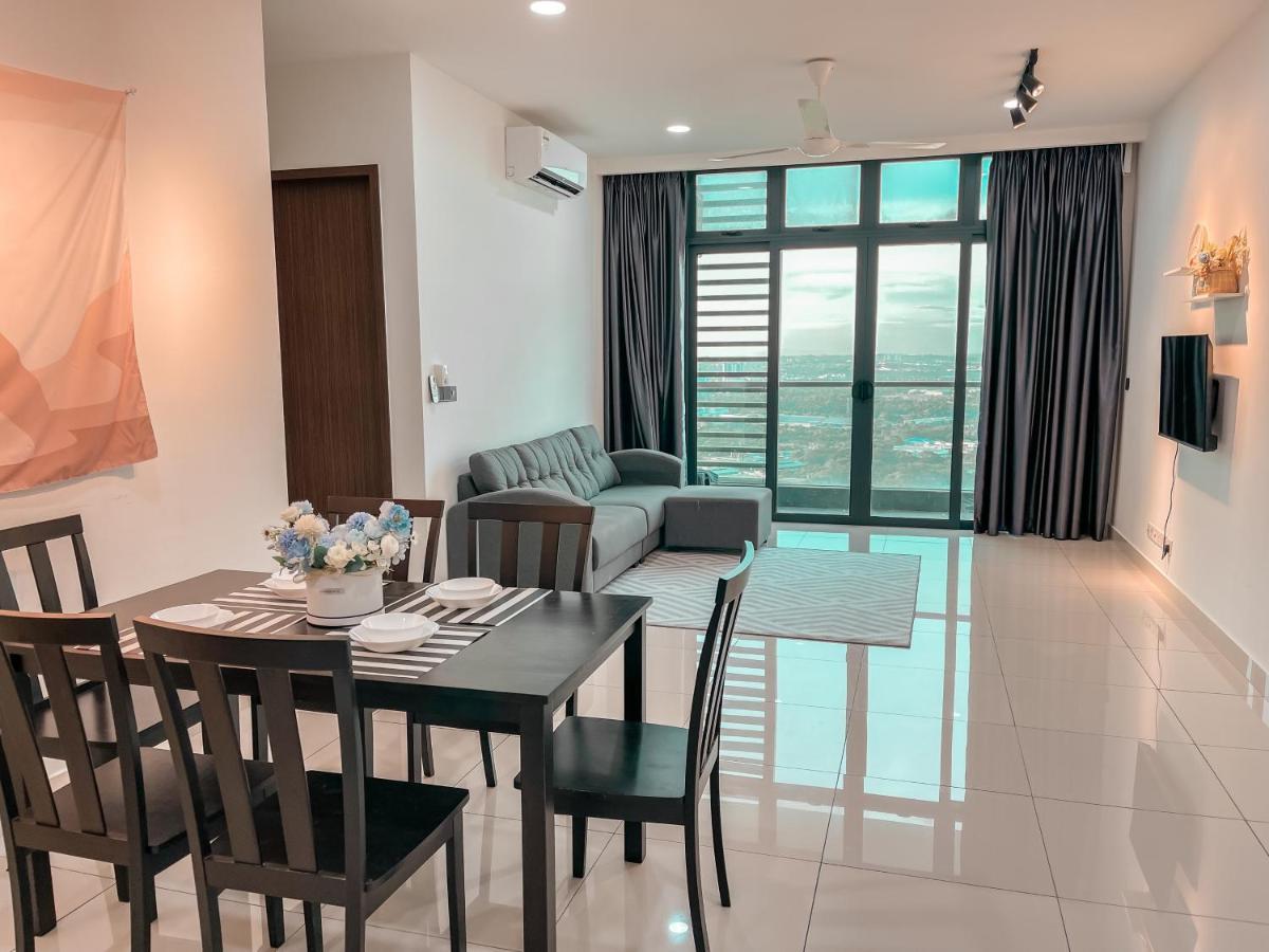 מסאי Starry Homes @ Green Haven 2Beds 2Bath+Pool View מראה חיצוני תמונה