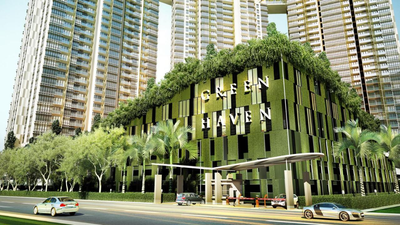 מסאי Starry Homes @ Green Haven 2Beds 2Bath+Pool View מראה חיצוני תמונה