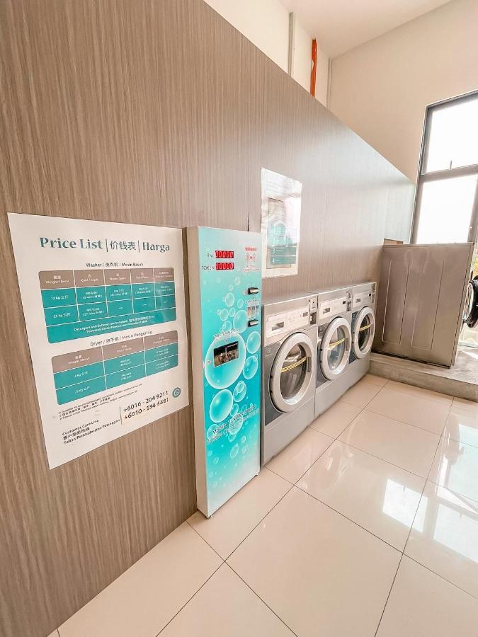 מסאי Starry Homes @ Green Haven 2Beds 2Bath+Pool View מראה חיצוני תמונה